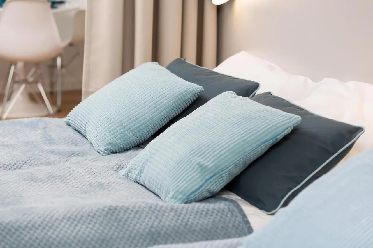Deluxe Studio Warsaw City Center By Noclegi Renters Polska
