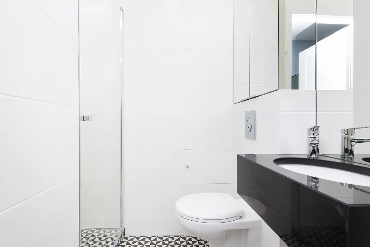 Deluxe Studio Warsaw City Center By Noclegi Renters 0*,  Poland